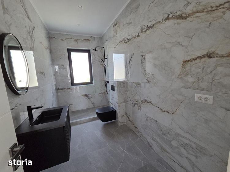 Casa moderna de vanzare in Tunari construc?ie 2025, gata de mutare! - 14
