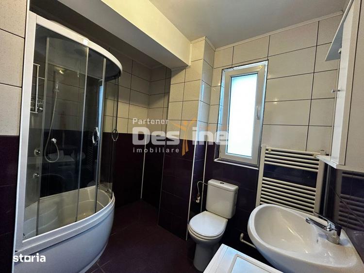Apartament cu 2 camere decomandat, mobilat în Copou