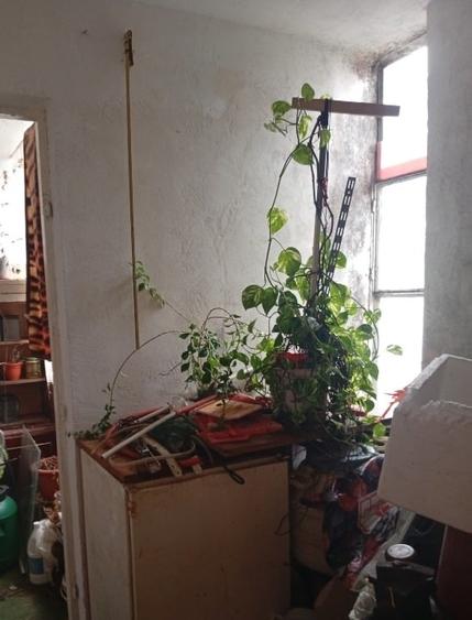 Apartament cu 3 camere semidecomandat în Gojdu
