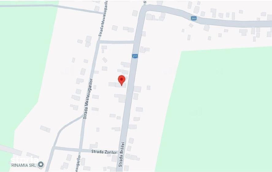Casă cu 5 camere cu Teren 1373 Mp în Zăvoaia