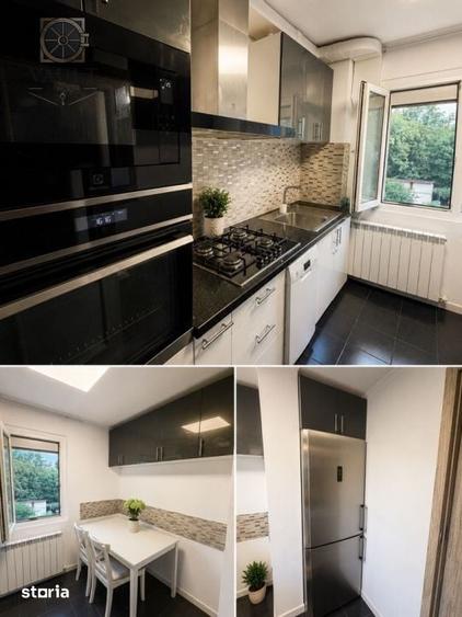 Apartament 4 CAMERE - DECOMANDAT - BRANCOVEANU - 4