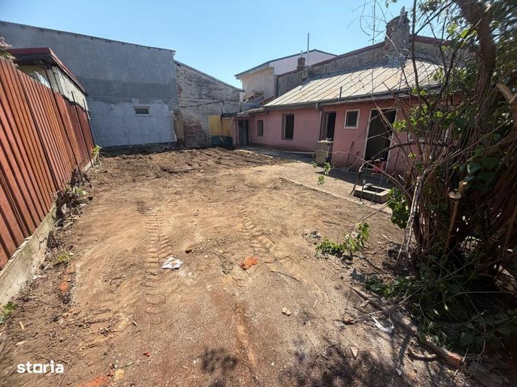 Casa demolabila si teren de 200 mp - Rahova -- Pta Ferentari - 5