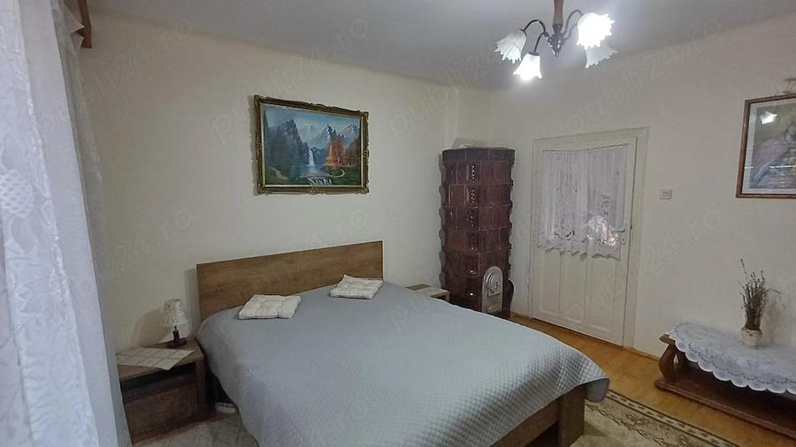 Casă cu 3 camere cu Teren 526 Mp în Vinerea