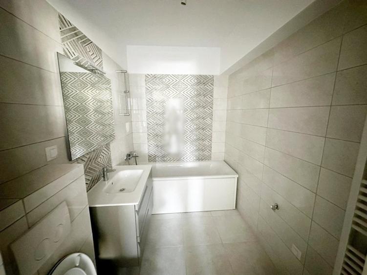 Apartament cu 2 camere semidecomandat în Dacia