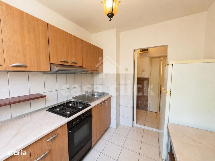 Apartament cu 2 camere în Țiglina 1