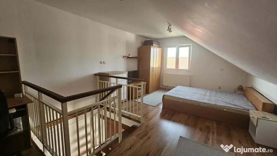 Apartament cu 2 camere semidecomandat în Terezian
