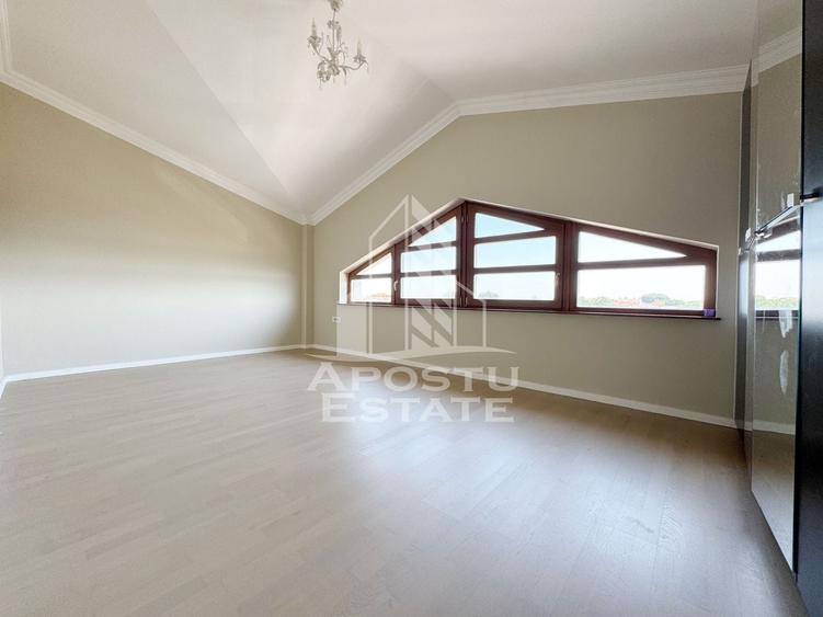 Penthouse 3 camere de vanzare, 97mp utili + balcon -Giroc - 8