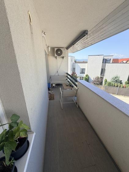 Apartament cu 3 camere decomandat în Șelimbăr