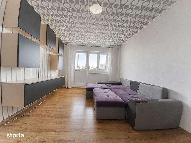 Apartament cu 3 camere decomandat în Soarelui