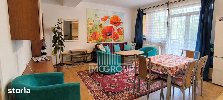 Apartament cu 2 camere în Mănăștur