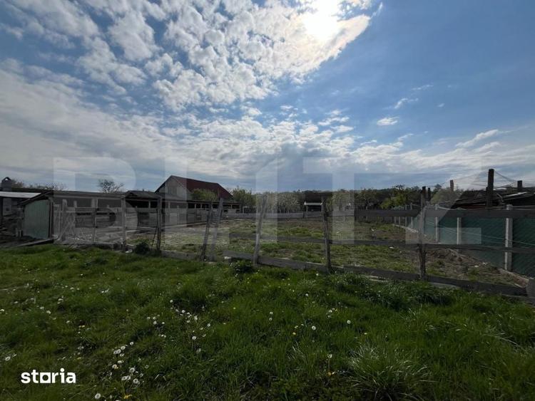Spațiu comercial, de 509 mp, în Sântandrei