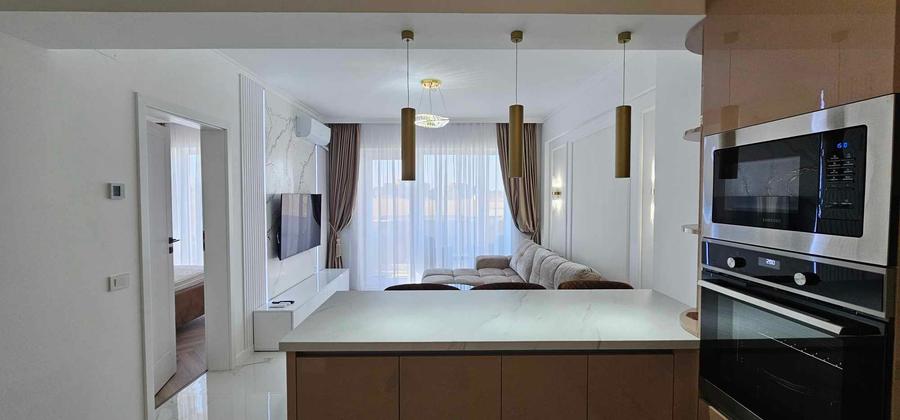Apartament 2 camere de închiriat, cart. Prima Green Residence-AP1354 - 5