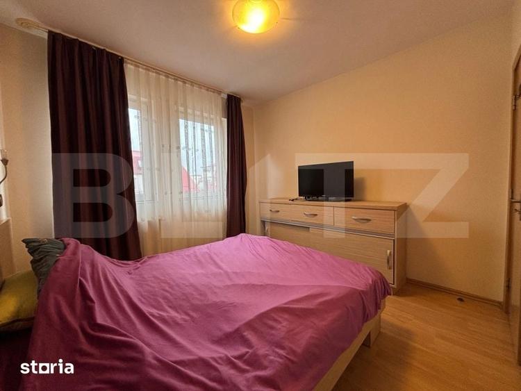 Apartament cu 3 camere, 55 mp, parcare, zona Muzeul Apei - 4
