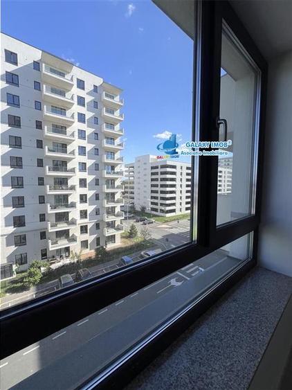 Apartament cu 2 camere decomandat, mobilat în Băneasa