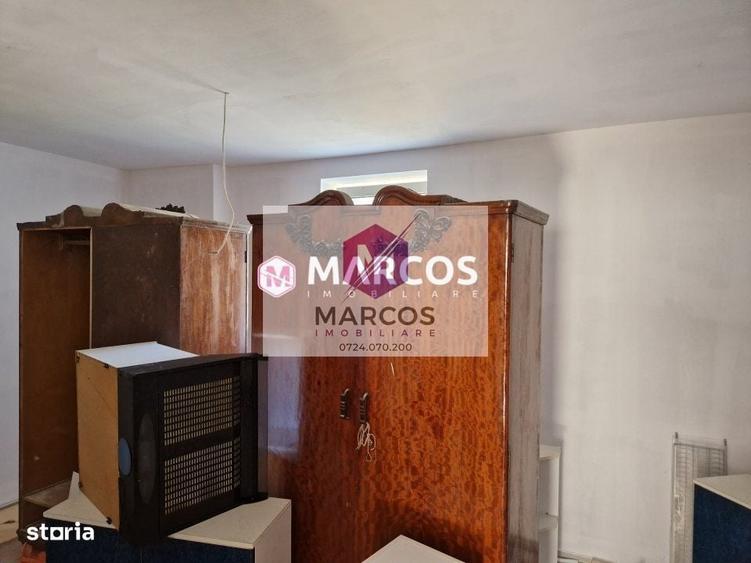 Apartament cu 2 camere în Țerova