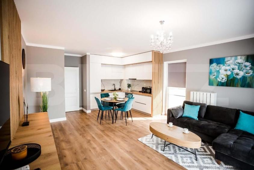 Apartament 2 camere, 54 mp, zona Gheorgheni - Grand Park - 6