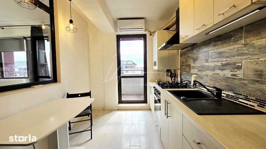 Duplex - 125 mp utili total - 2 locuri de parcare - Scandinavia Reside - 10