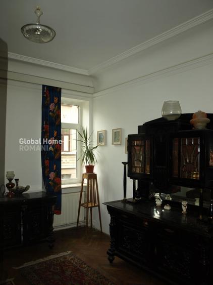 Apartament cu 3 camere decomandat în Armeneasca