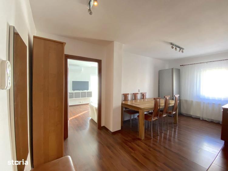 Apartament cu 2 camere, mobilat în Gheorgheni