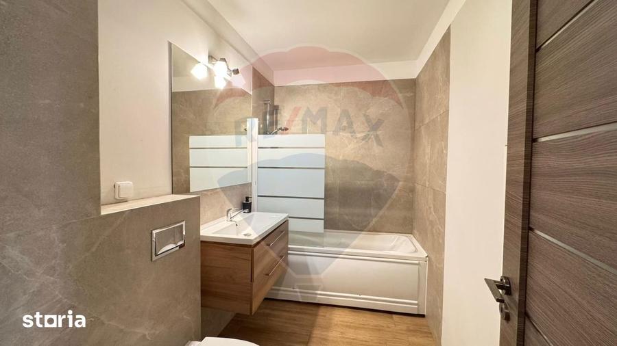 Apartament cu 2 camere semidecomandat în Iris