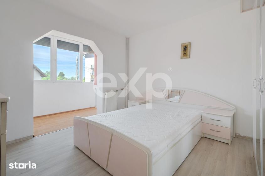 Apartament cu 3 camere decomandat în Calea Aradului