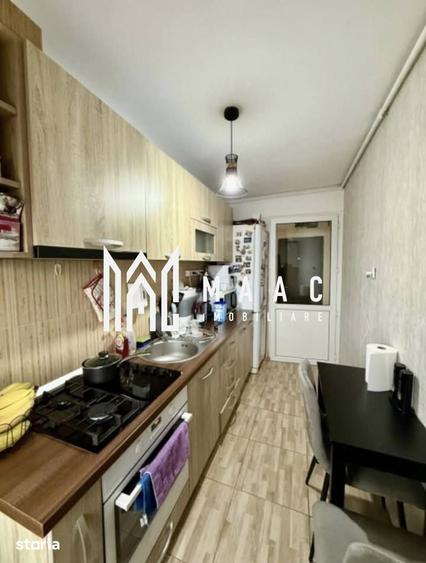 Apartament cu 2 camere decomandat în Vasile Aaron