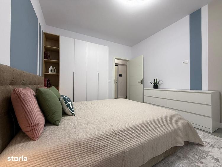Apartament cu 2 camere în Torontalului