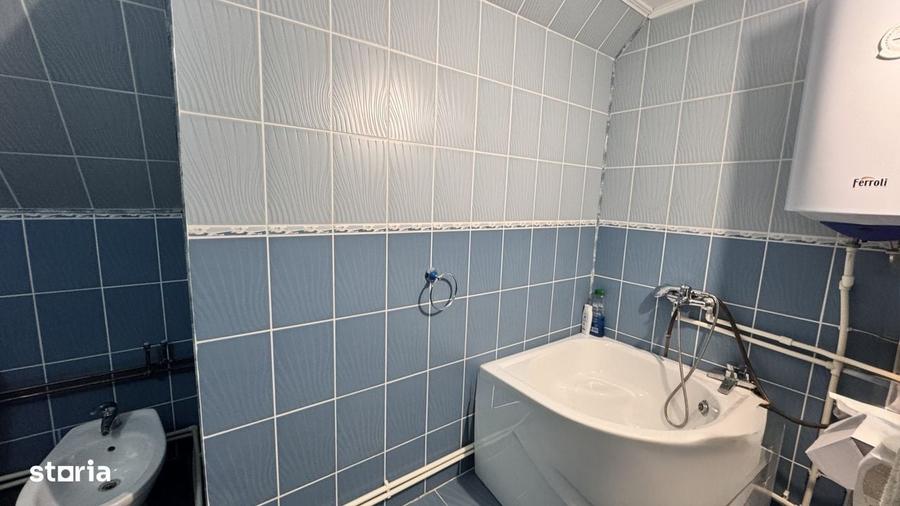 Casă cu 4 camere cu Teren 5344 Mp în Rucăr