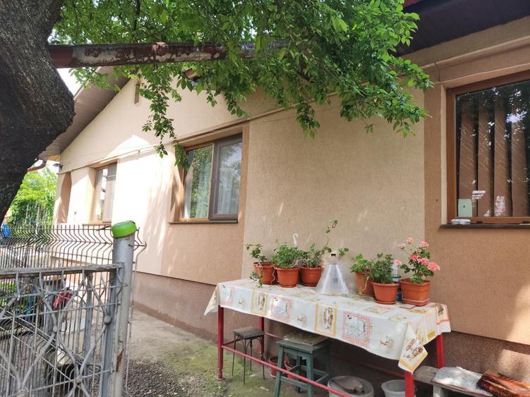 Casă cu 3 camere în Bereasca