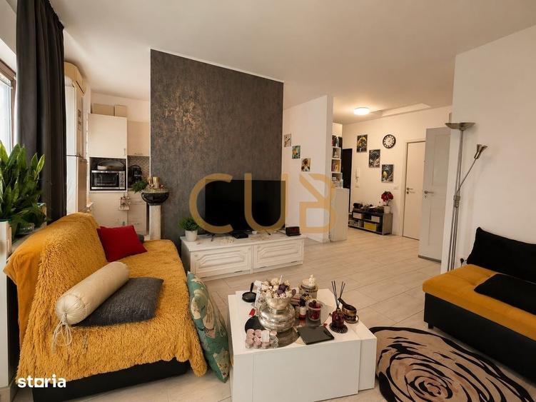 Apartament cu 2 camere în Ghiroda