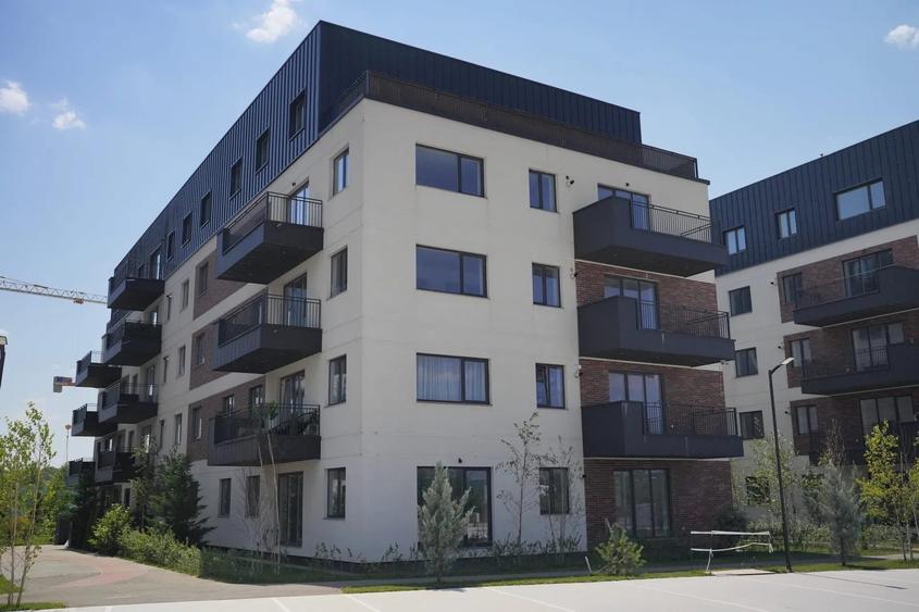 Apartament 2 Camere | Pipera | Zonă Verde | Bloc Nou - 4