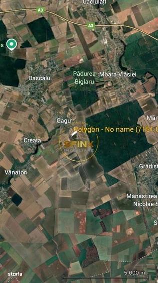 Spațiu comercial, în Gagu