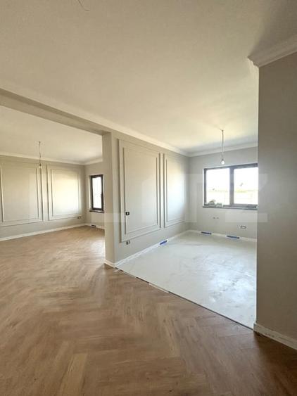 Duplex cu 5 camere cu Teren 250 Mp în Săcălaz