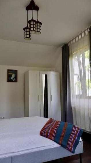 Casă cu 3 camere în Florești