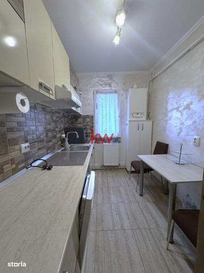 Apartament cu 2 camere, mobilat în Primăverii