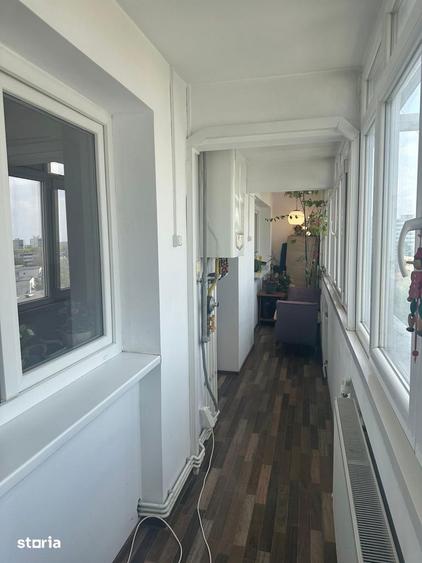 Apartament cu 2 camere decomandat, mobilat în Vest