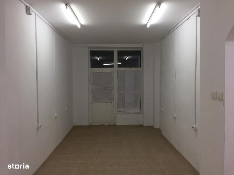 Spațiu comercial, de 67 mp, în Exterior Vest