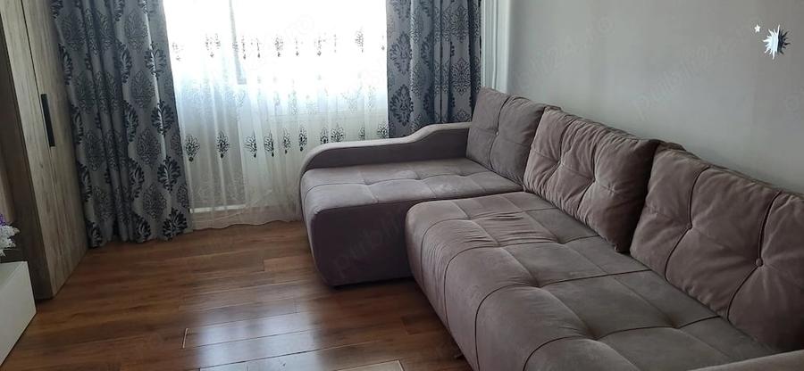 Apartament cu 2 camere decomandat în Vest
