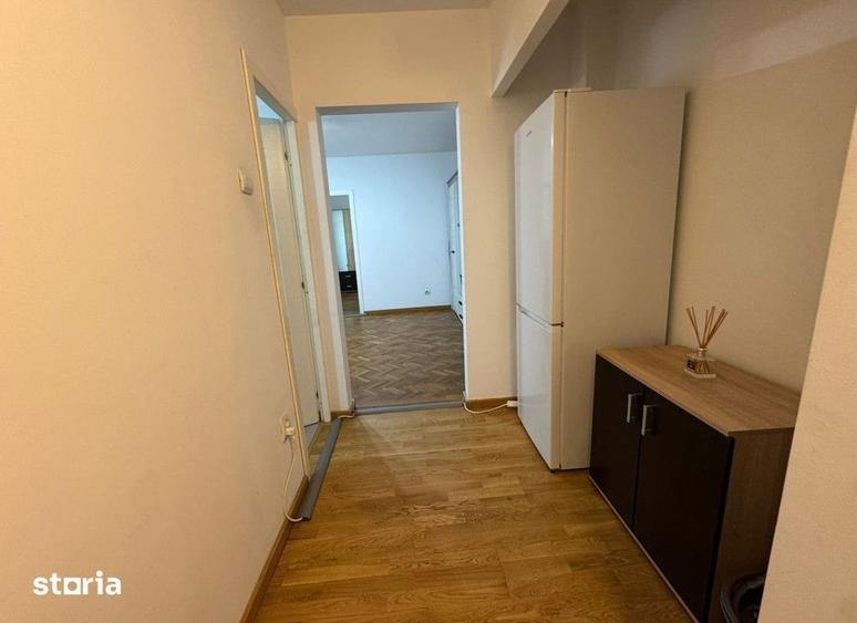 Apartament cu 2 camere în Podu Roș
