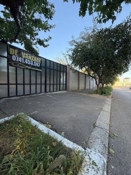Teren intravilan de 330 mp, în Vest