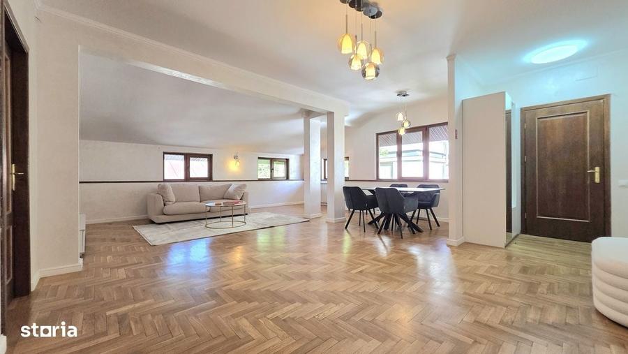 Spațiu comercial, de 110 mp, în Dorobanți
