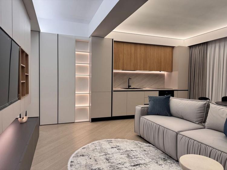 Apartament 2 camere in Cortina North - 5