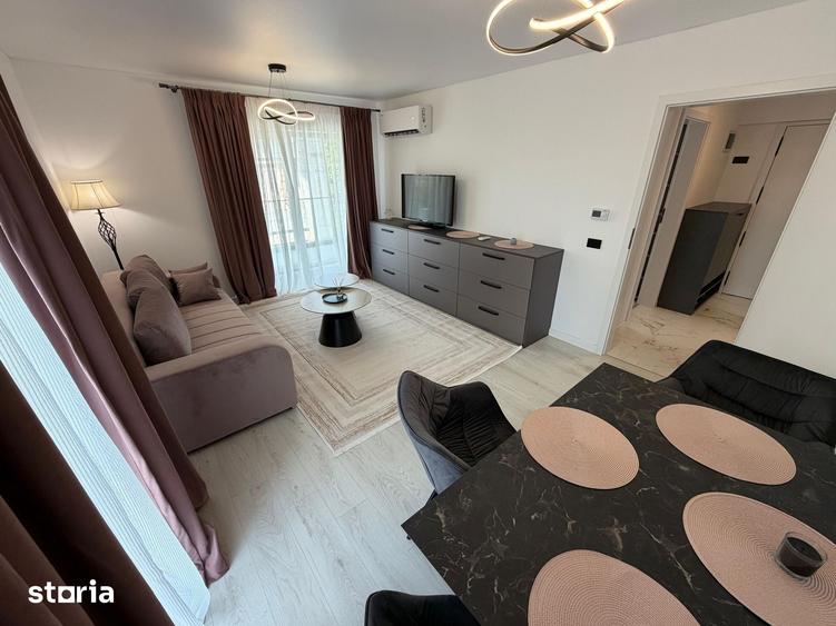 Apartament cu 2 camere în Berceni