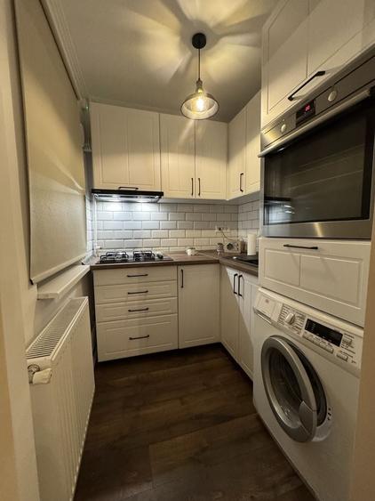 Apartament cu 2 camere nedecomandat în Aurel Vlaicu