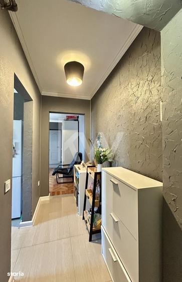 Apartament cu 2 camere în Sud