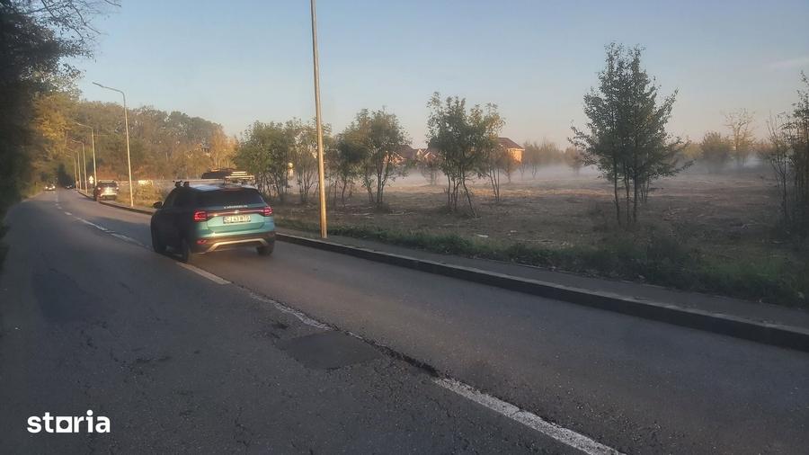 Spațiu comercial, de 1,300 mp, în Băneasa