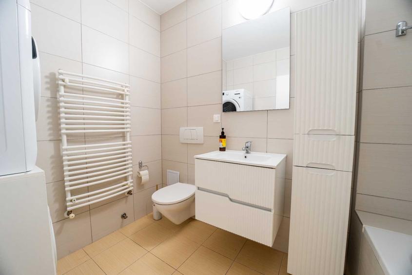 Apartament 2 camere cu loc de parcare, prima inchirere, avantgarden bartolomeu - 8