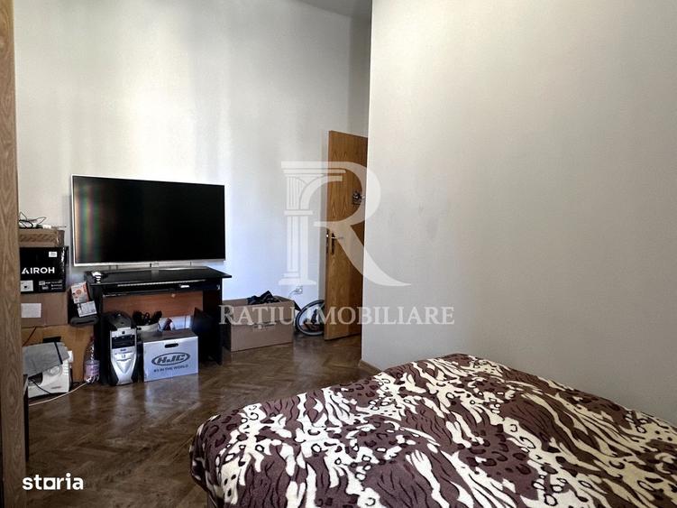 Casă cu 3 camere cu Teren 100 Mp în Ultracentral