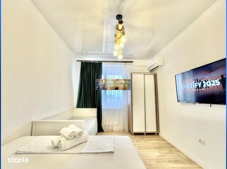 Apartament cu 2 camere în Nord