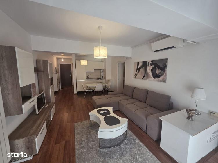Apartament cu 2 camere decomandat în Cișmigiu